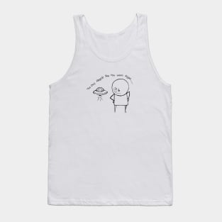 Finally Tank Top